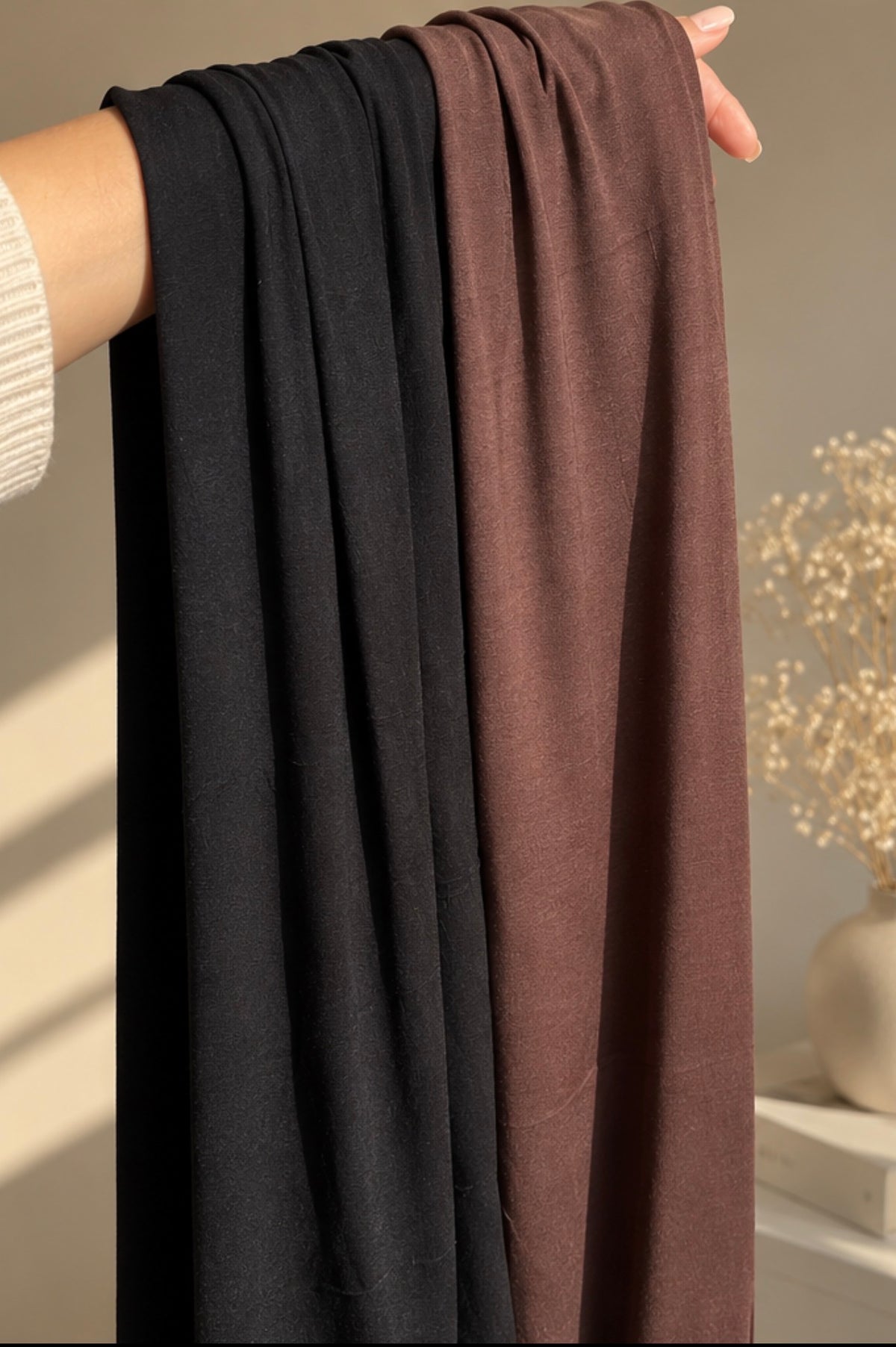 AMAZEA Winter Edition Jersey Hijab