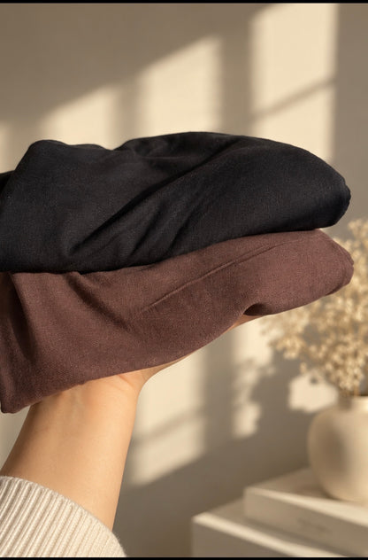 AMAZEA Winter Edition Jersey Hijab